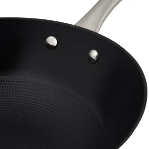 CASA A POINT Wok Negro> Sartenes