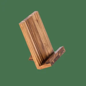 CASA ACACIA LUX Atril De Cocina Soporte Tableta Natural> Accesorios De Cocina