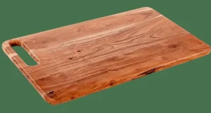 CASA ACACIA LUX Tabla Para Cortar Natural> Tablas De Cortar