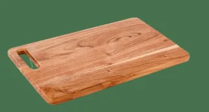 CASA ACACIA LUX Tabla Para Cortar Natural> Tablas De Cortar