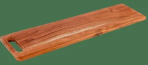 CASA ACACIA LUX Tabla Para Cortar Natural> Tablas De Cortar