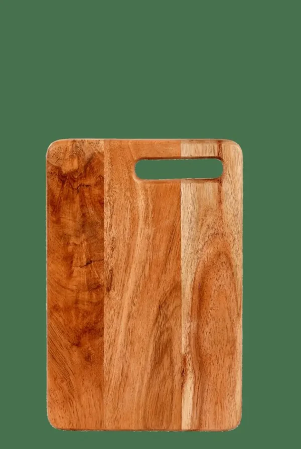 CASA ACACIA LUX Tabla Para Cortar Natural> Tablas De Cortar