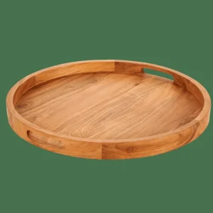 CASA ACACIA STYLE Bandeja Natural> Fuentes Para Servir | Bandejas
