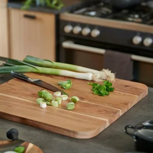 CASA ACACIA Tabla Para Cortar XL Natural> Tablas De Cortar