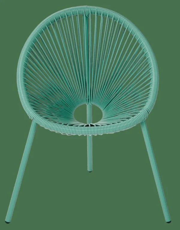 CASA ACAPULCO Silla Para Niños Aguamarina> Kids | Sillas Infantiles
