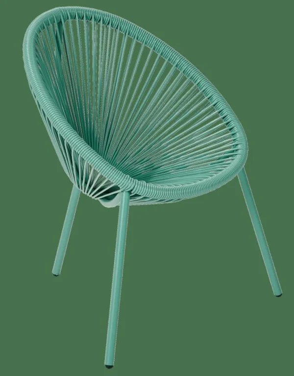 CASA ACAPULCO Silla Para Niños Aguamarina> Kids | Sillas Infantiles