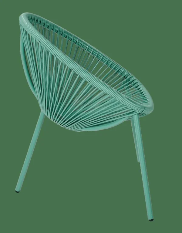 CASA ACAPULCO Silla Para Niños Aguamarina> Kids | Sillas Infantiles