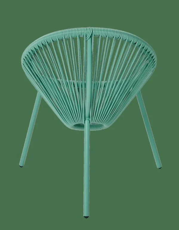 CASA ACAPULCO Silla Para Niños Aguamarina> Kids | Sillas Infantiles