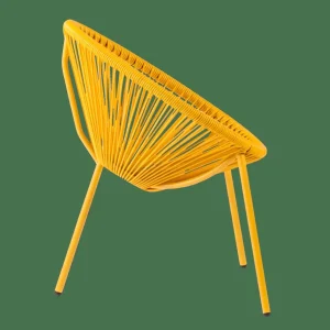 CASA ACAPULCO Silla Para Niños Amarillo> Kids | Sillas Infantiles