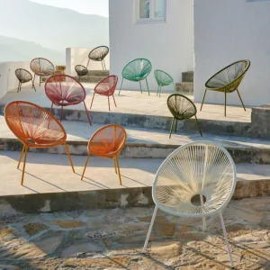 CASA ACAPULCO Silla Para Niños Natural> Kids | Sillas Infantiles