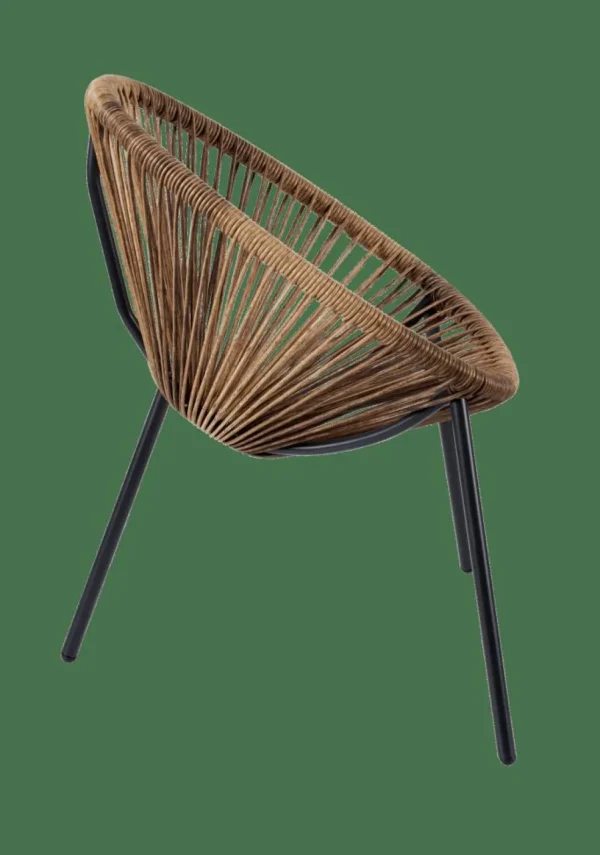 CASA ACAPULCO Silla Para Niños Natural> Kids | Sillas Infantiles