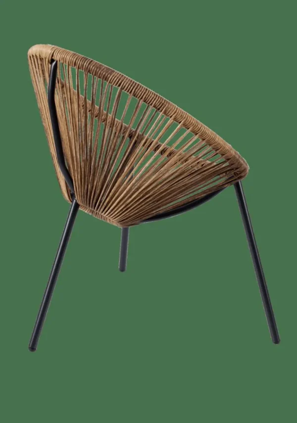 CASA ACAPULCO Silla Para Niños Natural> Kids | Sillas Infantiles