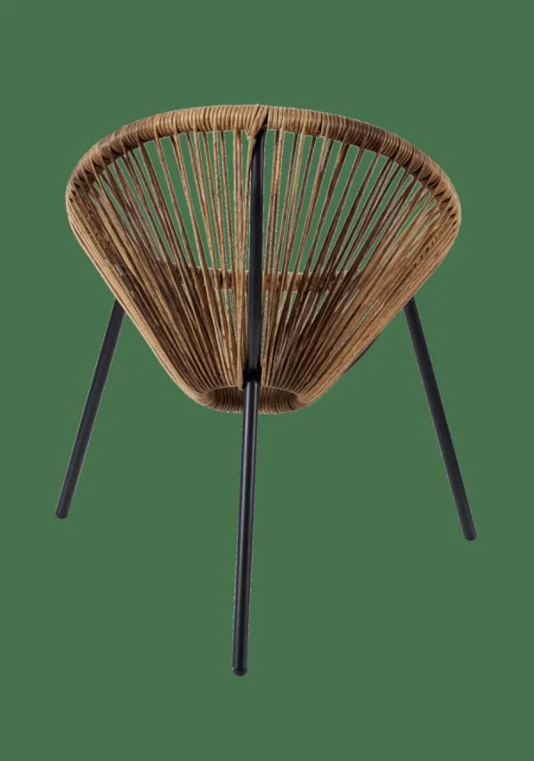 CASA ACAPULCO Silla Para Niños Natural> Kids | Sillas Infantiles