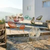 CASA ACAPULCO Silla Para Niños Terracota> Kids | Sillas Infantiles
