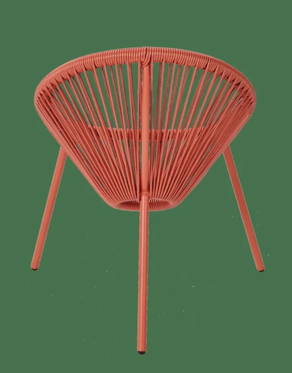 CASA ACAPULCO Silla Para Niños Terracota> Kids | Sillas Infantiles