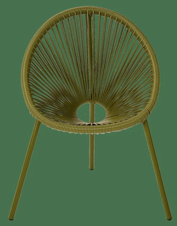 CASA ACAPULCO Silla Para Niños Verde> Kids | Sillas Infantiles