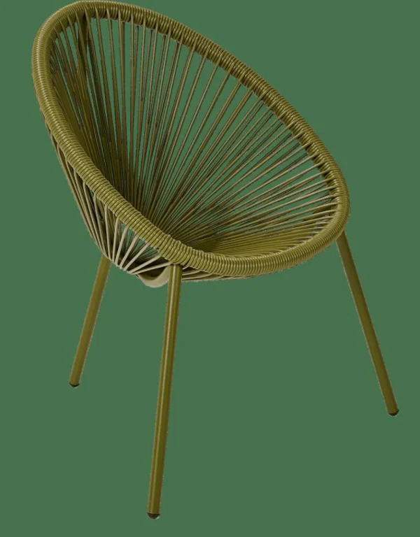 CASA ACAPULCO Silla Para Niños Verde> Kids | Sillas Infantiles