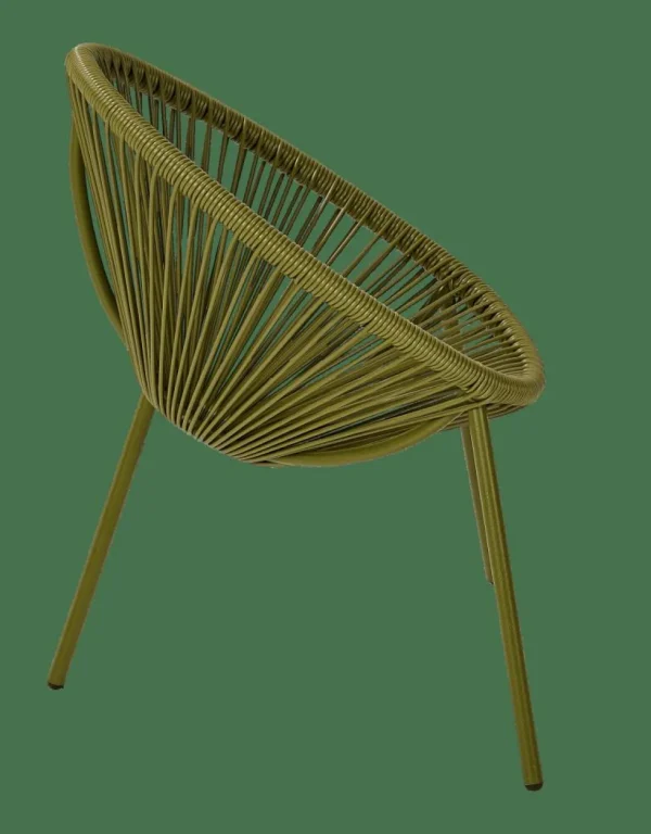 CASA ACAPULCO Silla Para Niños Verde> Kids | Sillas Infantiles