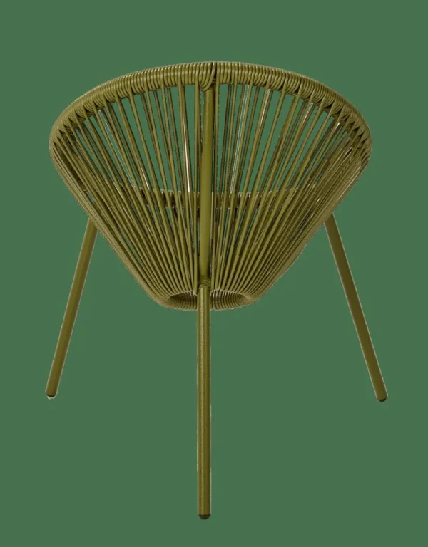 CASA ACAPULCO Silla Para Niños Verde> Kids | Sillas Infantiles