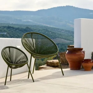 CASA ACAPULCO Silla Para Niños Verde> Kids | Sillas Infantiles