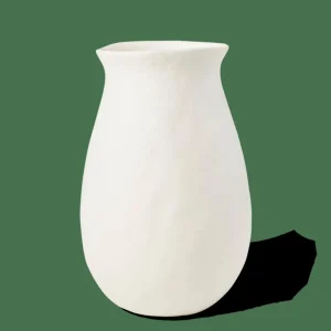 CASA ADDA Florero Crema> Floreros