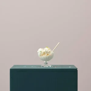CASA ALASKA Copa De Helado Transparente> Cuencos