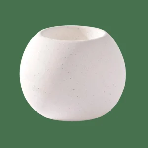 CASA ALBA Soporte Para Vela Pequeña Blanco> Soprortes Para Velitas