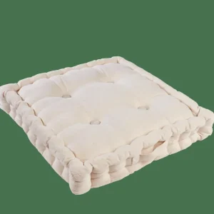 CASA ALDA Cojín Colchón Blanco Apagado> Cojines De Asiento