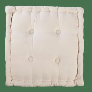 CASA ALDA Cojín Colchón Blanco Apagado> Cojines De Asiento