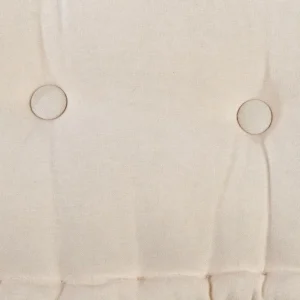 CASA ALDA Cojín Colchón Blanco Apagado> Cojines De Asiento