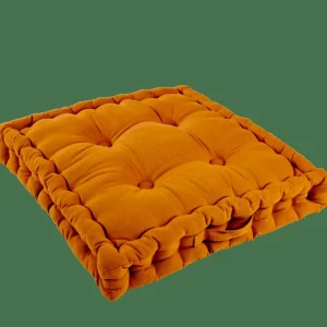 CASA ALDA Cojín Colchón Ocre> Cojines De Asiento