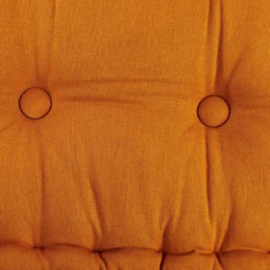 CASA ALDA Cojín Colchón Ocre> Cojines De Asiento