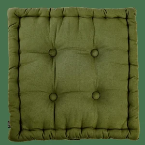 CASA ALDA Cojín Colchón Verde Oscuro> Cojines De Asiento