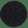 CASA ALDA Cojín De Asiento Negro> Cojines De Asiento
