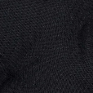 CASA ALDA Cojín De Asiento Negro> Cojines De Asiento