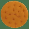 CASA ALDA Cojín De Asiento Ocre> Cojines De Asiento