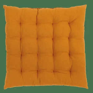 CASA ALDA Cojín De Asiento Ocre> Cojines De Asiento