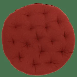 CASA ALDA Cojín De Asiento Rojo> Cojines De Asiento