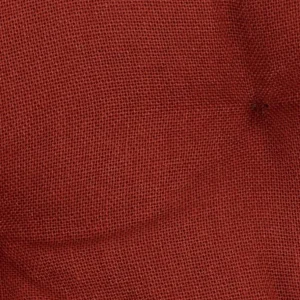 CASA ALDA Cojín De Asiento Rojo> Cojines De Asiento