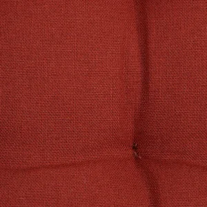 CASA ALDA Cojín De Asiento Rojo> Cojines De Asiento