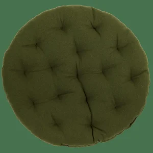 CASA ALDA Cojín De Asiento Verde Oscuro> Cojines De Asiento