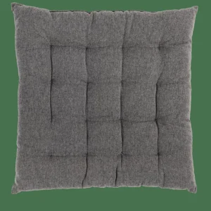 CASA ALIDA Cojín De Asiento Gris> Cojines De Asiento