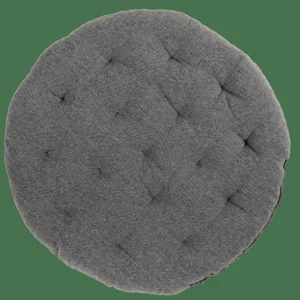 CASA ALIDA Cojín De Asiento Gris> Cojines De Asiento