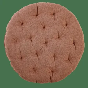 CASA ALIDA Cojín De Asiento Marrón> Cojines De Asiento