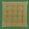 CASA ALIDA Cojín De Asiento Verde> Cojines De Asiento