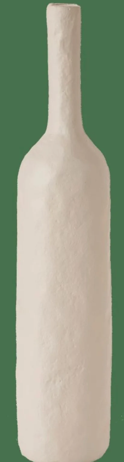 CASA ALU Florero Blanco> Floreros