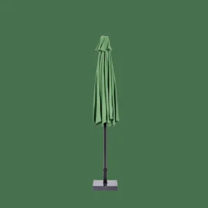 CASA ALU Parasol Sin Pie Verde> Parasoles