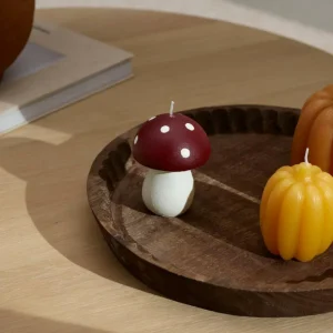 CASA AMANITIA Vela Burdeos> Velas | Otoño