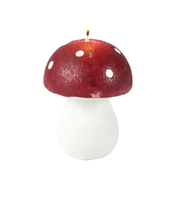 CASA AMANITIA Vela Burdeos> Velas | Otoño
