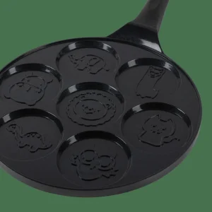 CASA ANIMAL La Crepera Negro> Creperas